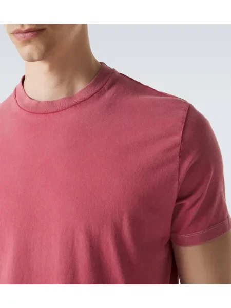 Tricou Our Legacy din jerseu roz