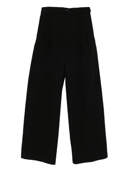 Pantaloni Christian Wijnants negru