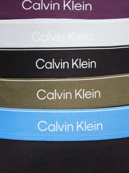Боксеры Calvin Klein черные