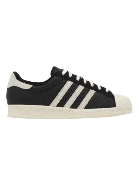 Sneakersy Adidas Superstar skórzane czarne