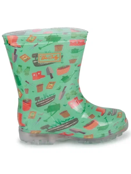 Pantofi copii Be Only verde