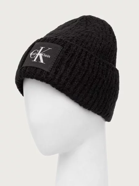 Calvin Klein Sapka fekete