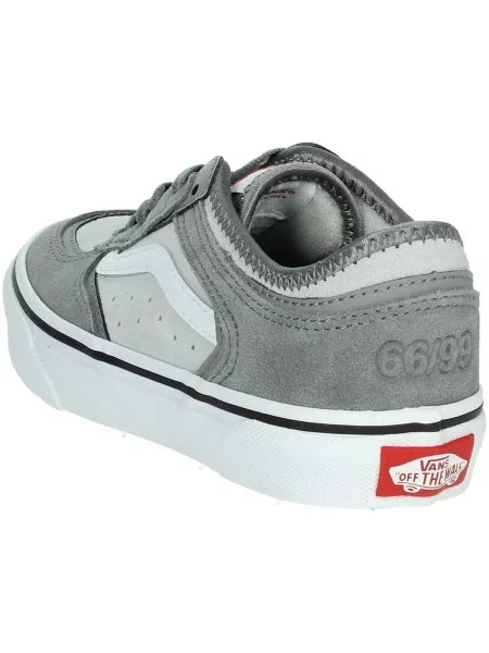 Pantofi copii Vans gri