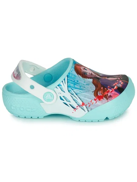 Pantofi copii Crocs albastru
