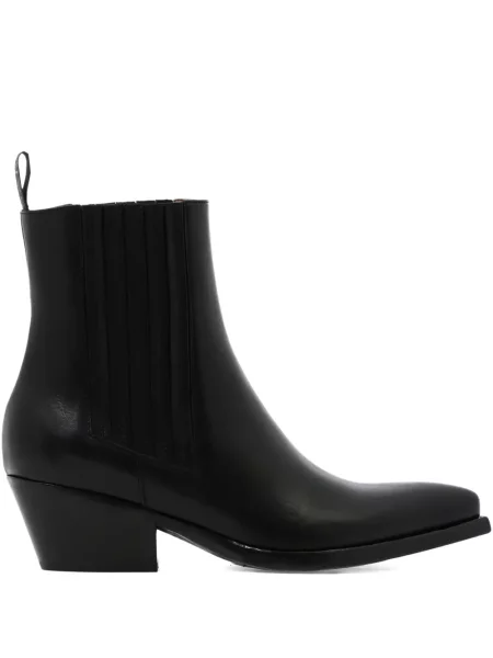 Botine Sartore negru