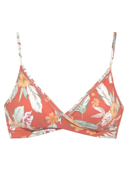 SUNSEEKER Sutien costum de baie crem / mentă / pastel / portocaliu / portocaliu închis verde