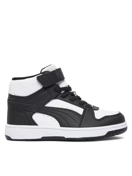Αθλητικά Puma Rebound Slam Mid Ac+ Ps λευκό