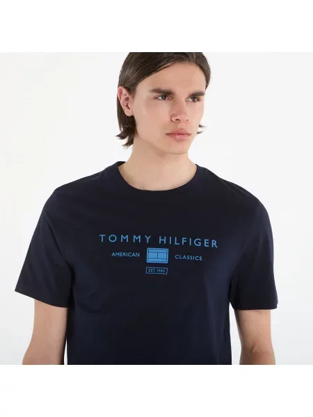 Tričko Tommy Hilfiger
