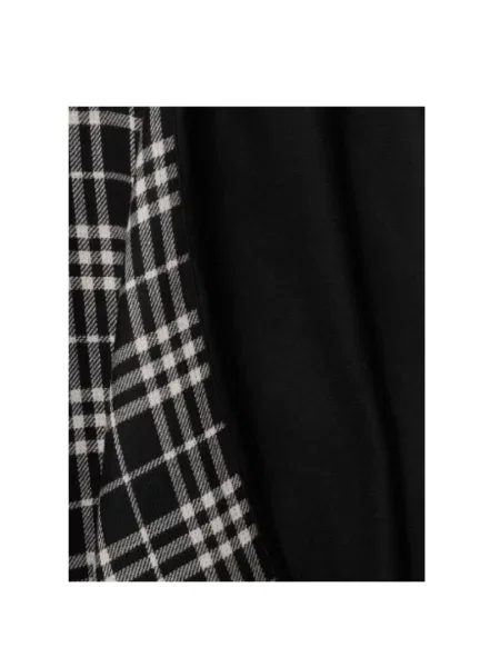 Kurtka Burberry czarna