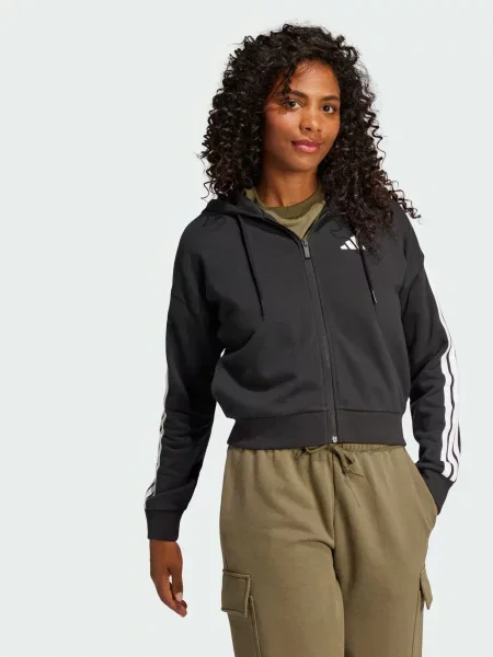 Свитер Adidas черный