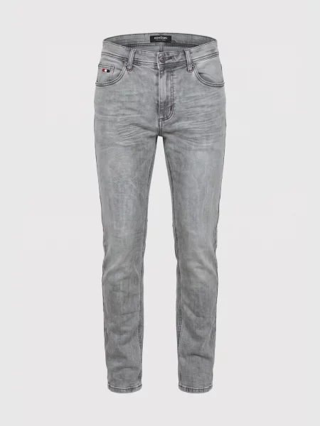 KOROSHI Jeans gri