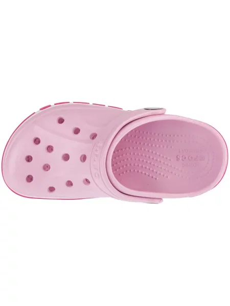 Papuče Crocs ružičasta
