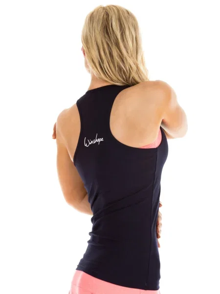 Top Winshape albastru