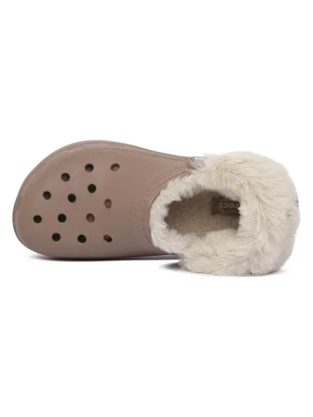 Pantofi Crocs clasici alb