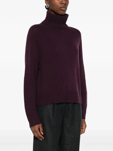 Pulover Allude violet