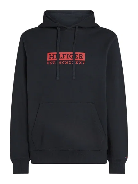 Tommy Hilfiger Hanorac roșu