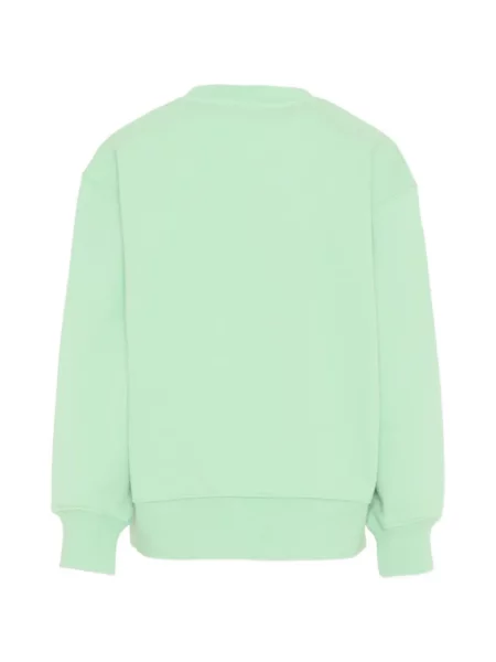 Bluza dziecięca Palm Angels zielona