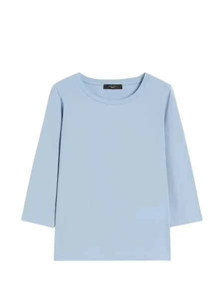 Tricou Weekend Max Mara albastru