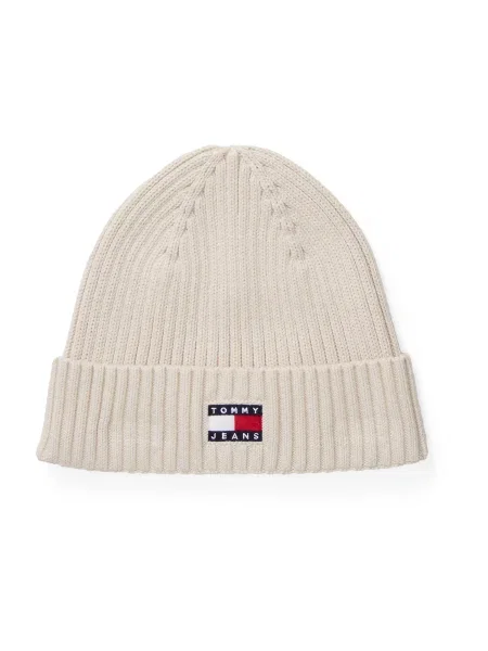 Căciulă Tommy Jeans bej