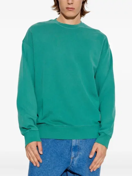 Hanorac crewneck Carhartt Wip verde