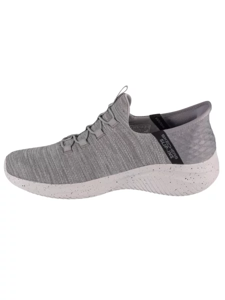 Buty sportowe Sneakersy Slip-Ins Ultra Flex Right Away szare