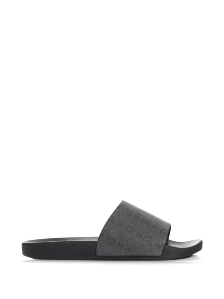 Papuci Just Cavalli negru