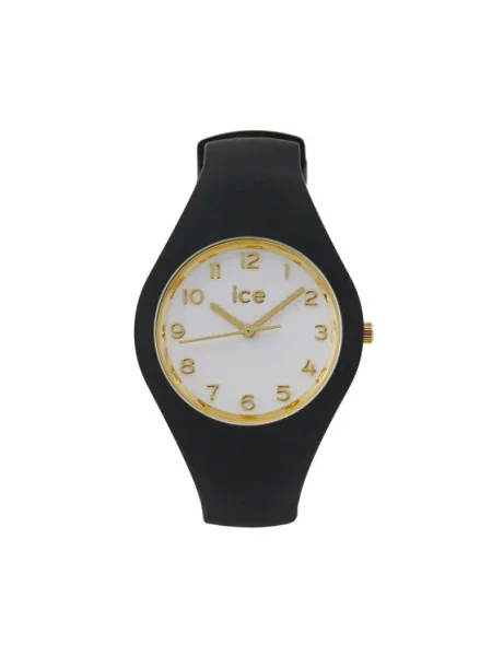 Ice-Watch Hodinky čierna