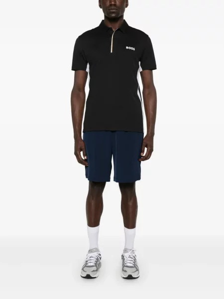 Polo Boss negru