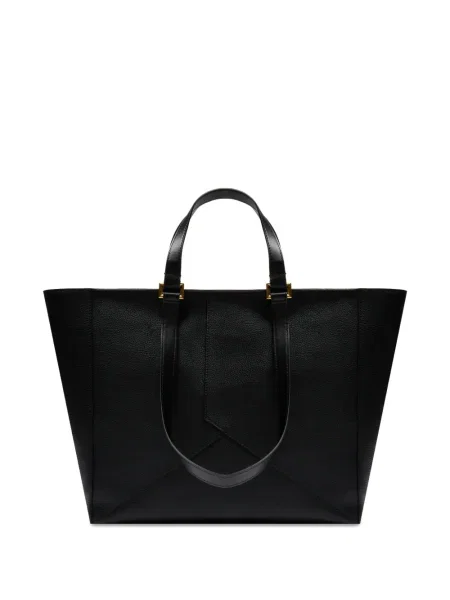 Чанта Lancel черно