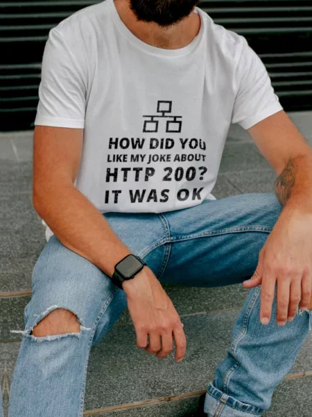Футболка Ctrl+ белая