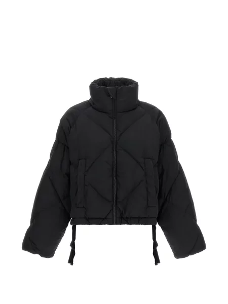 Matlasat geacă Weekend Max Mara negru