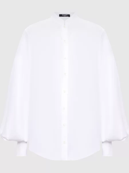 Блуза Balmain біла