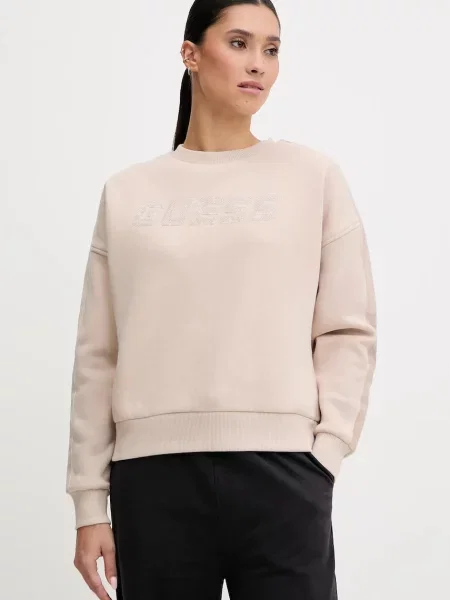 Суитчър Guess бежово