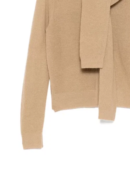 Cardigan Jnby drapat maro