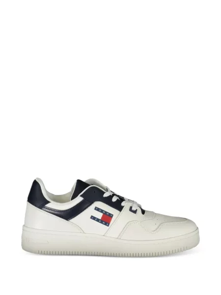 Sneaker Tommy Hilfiger autogrammal fehér