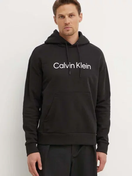 Calvin Klein hanorac de negru