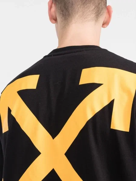 Košulja Off-white s printom bijela