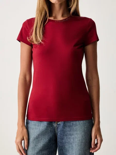 Felső Armani Exchange piros