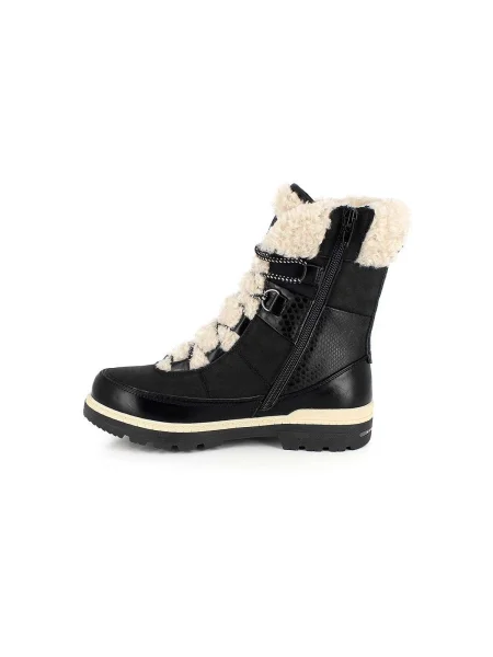 Pantofi Kimberfeel negru