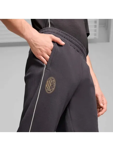 Pantaloni Puma gri