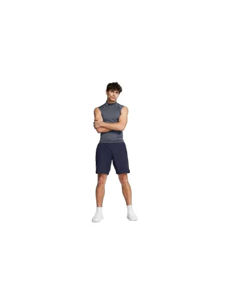 Rövidnadrág Under Armour kék