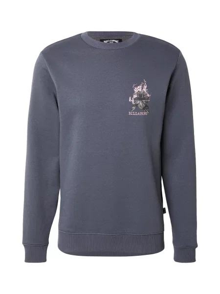 Hanorac Billabong cu strasuri gri