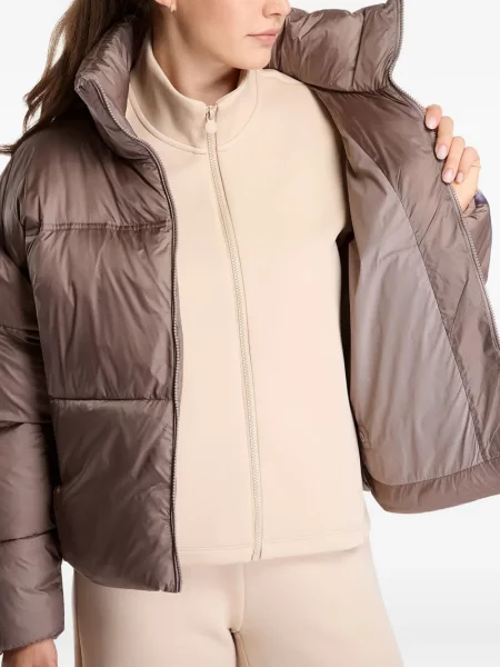 Geacă bomber Ea7 Emporio Armani gri