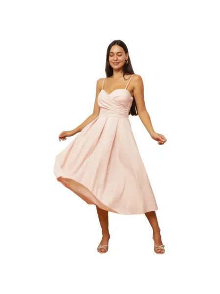 Rochie La Modeuse roz