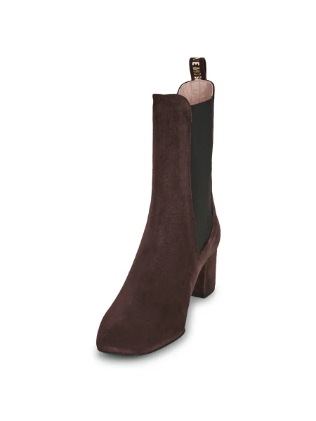 Pantofi Love Moschino maro