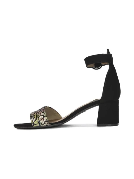 Pantofi Maciejka negru