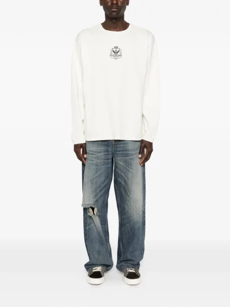 Tricou Rhude lung