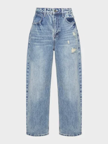 Широкі джинси PRPY блакитний