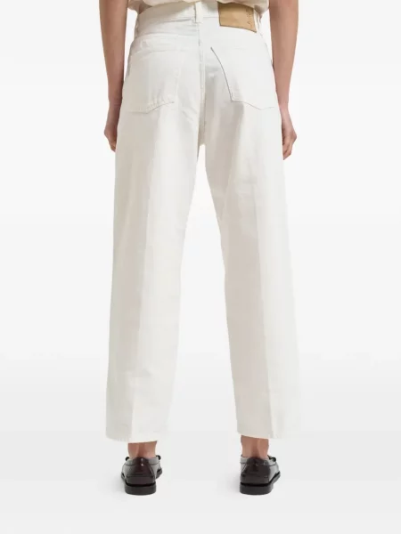 Jeansy Haikure białe