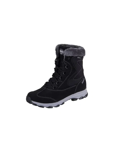 Pantofi Meindl negru